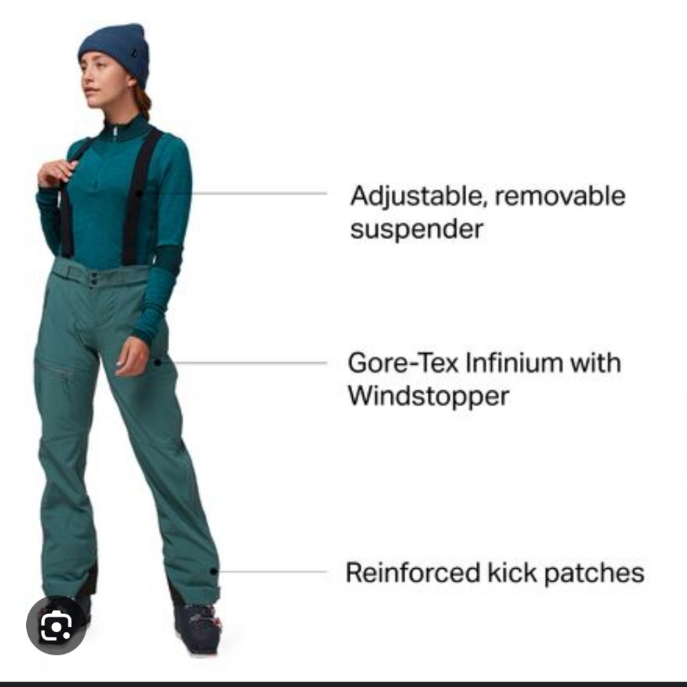 Hayden GORE-TEX INFINIUM Pant - Women's
